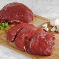 RUMP Steak - BIO vyzrálé maso 500 g